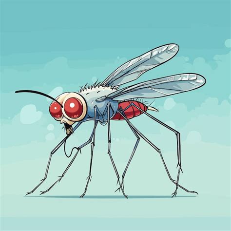 Premium Vector Cute Colorful Insect