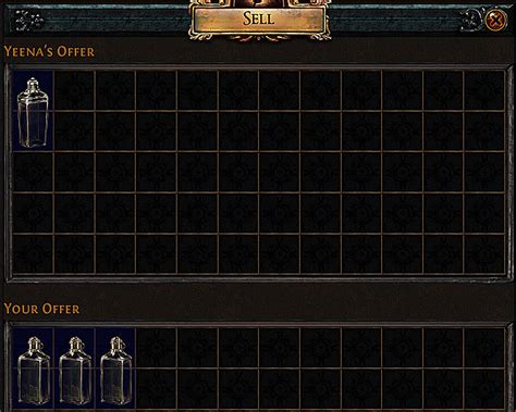 Испытание Котомка коробейника 1 в Path of Exile Заклятие. Рецепты ...