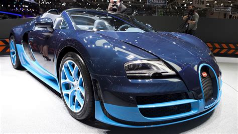 Vitesse Bugatti Veyron Grand Sport 2012 Car Barn Sport