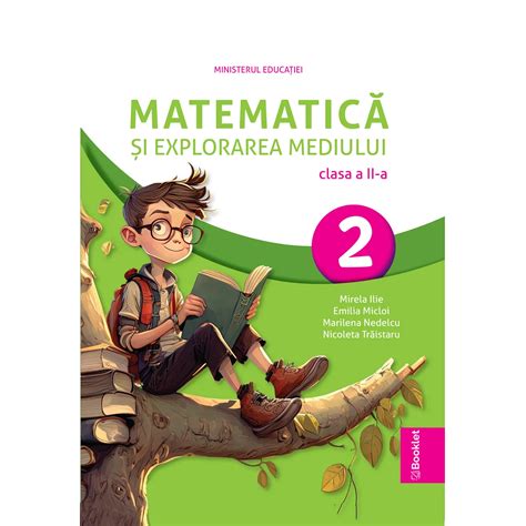 Planificare Matematic I Explorarea Mediului Manual Pentru Clasa