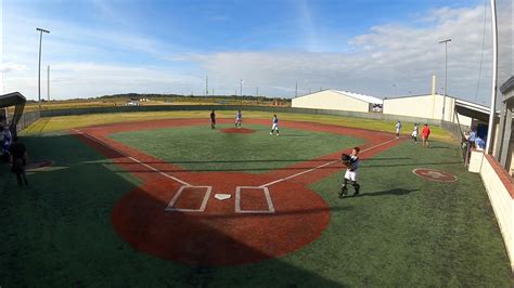 Scorpions Team Easton National 12u Vs Memorial Falcons 12u Youtube