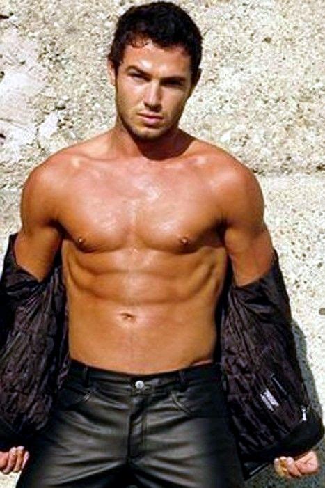 Ricardo Aka Jessy Ares Speedos Ares Male Models Leather Men Hot