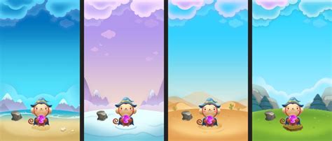 Artstation Unreleased Bubble Shooting Game Mobile Minh Truong