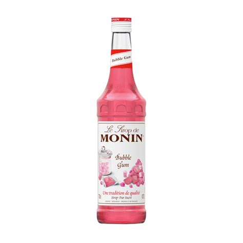 Syrup Monin Bubble Gum 700ml - Phacheviet.com