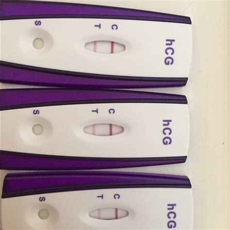 Positive Pregnancy Test Hcg