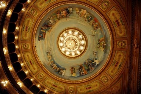 Los Secretos Del Teatro Colón Una Visita Guiada Por La Gran Joya