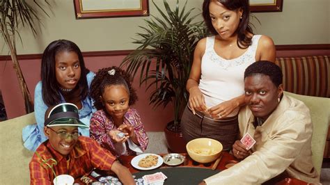 The Bernie Mac Show Tv Series 2001 2006 Backdrops — The Movie Database Tmdb