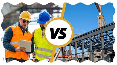 Construction Engineers Vs Structural Engineers Difference