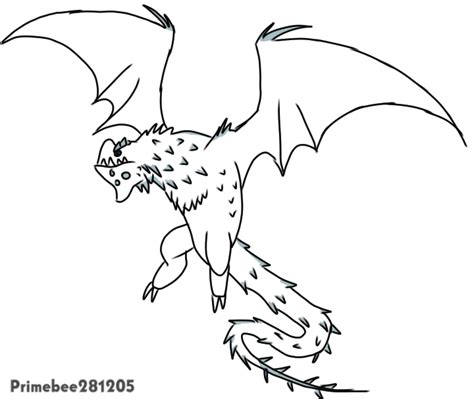 Snow Wraith By Primebee281205 On Deviantart