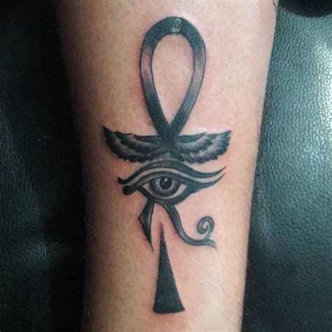 101 Awesome Eye Of Horus Tattoo Designs You Need To See Egyptian Eye Tattoos Horus Tattoo