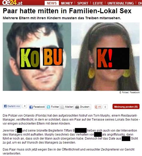 Sex sells OE24 at pfeift auf Persönlichkeitsrechte Kobuk