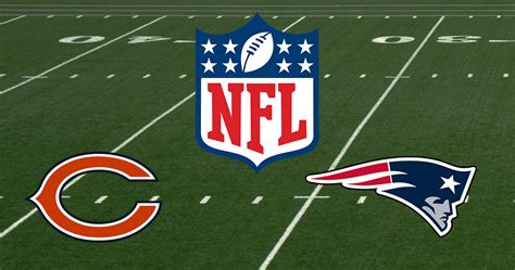 Chicago Bears Vs New England Patriots Odds 1024 2022 Nfl Preview