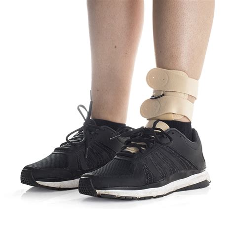 Learn How To Fit Your Boxia Drop Foot Afo Brace Health And Care