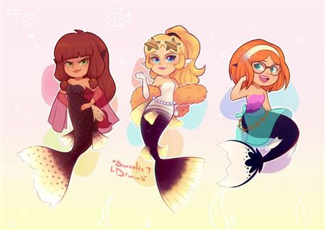 Miraculous Pics 2 Miraculous Mermaid Au Wattpad