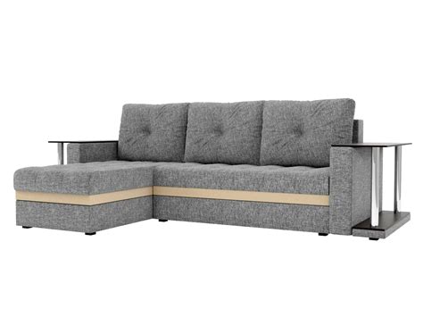 Диван атланта угловой серый - 82 фото