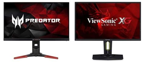 Cheapest G-Sync Monitors: 10 G-Sync Displays (Under $500)