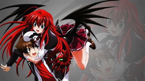 Highschool Dxd Anime Wallpaper