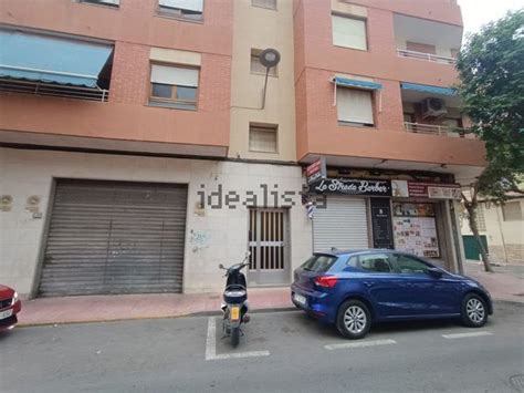 Piso En Venta En Calle De Agost Alcalde Felipe Mallol San Vicente Del