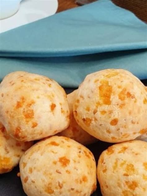 P O De Queijo De Tapioca Na Airfryer Dicas Gerais