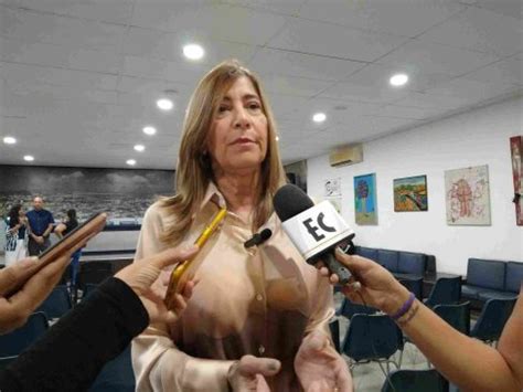 Presidenta de Fedecámaras Carabobo Queremos ser el motor económico de