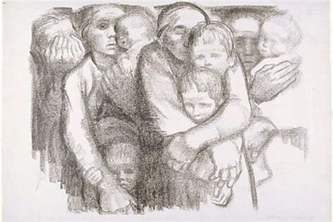 Käthe Kollwitz Artworks Famous Paintings TheArtStory