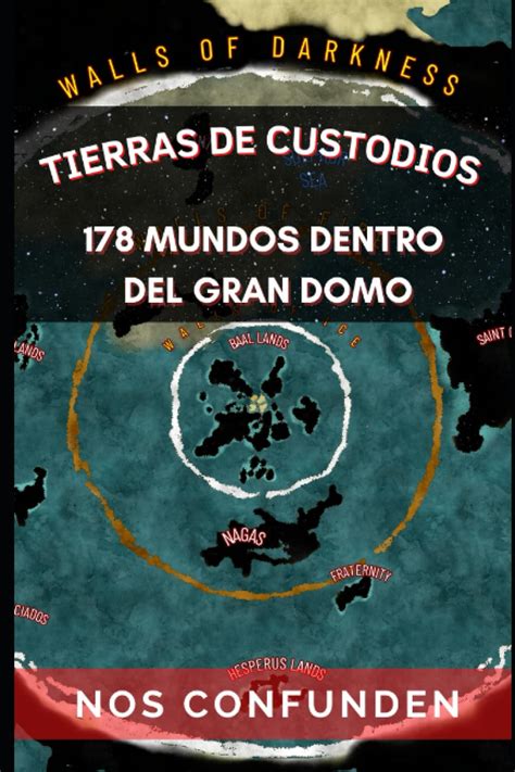 Amazon Tierras De Custodios Mundos Dentro Del Gran Domo