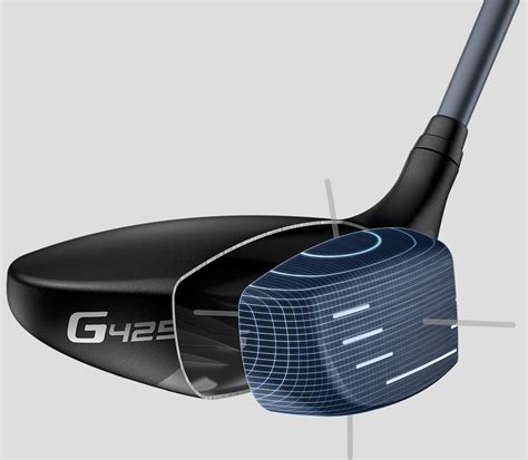 Ping G425 Fairways Hybrids And Crossovers First Look