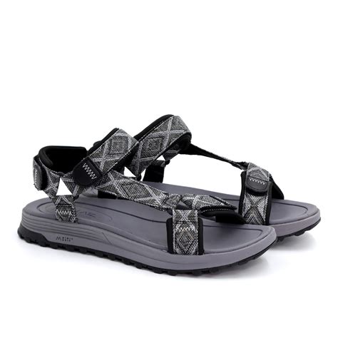 Купить Мужские сандалии Clarks, цвет серый, Модель: Clarks ATL Trek Sea ...