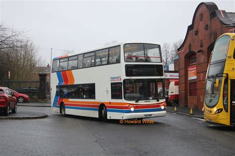 Preserved Stagecoach Manchester 612 T612 MNF Museum Of T Flickr