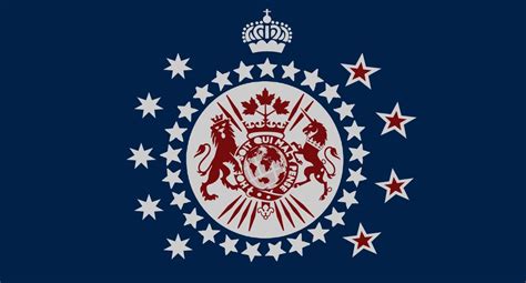 The Best Of Rvexillology — The Flag Of The Anglosphere From R