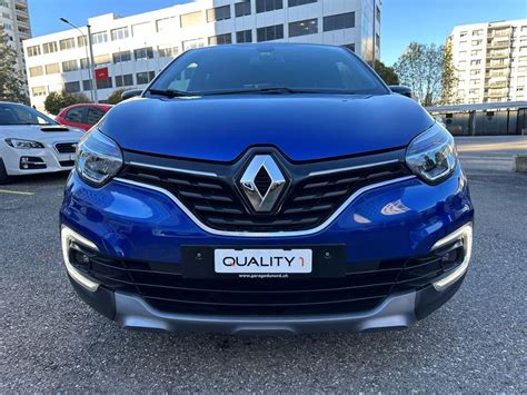 Renault Captur Automatic 1 3 Turbo 16 V S Edition EDC Kaufen Auf Ricardo