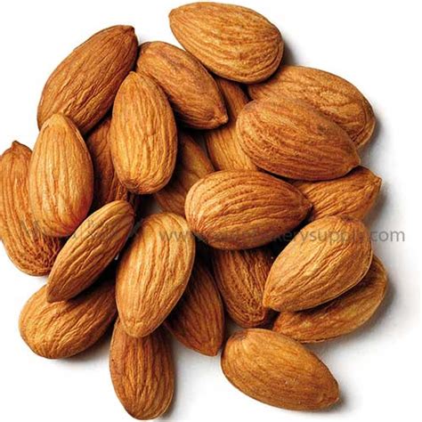 อลมอนดแทง ไมมเปลอก Almond Stick with out skin 1 kg Mirin