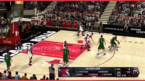 Nba K Xbox Gamepressure