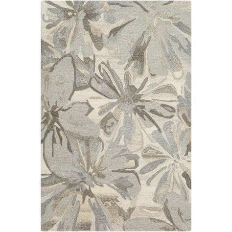 Langley Street Elsberry Hand Tufted Wool Taupe Area Rug Reviews Wayfair