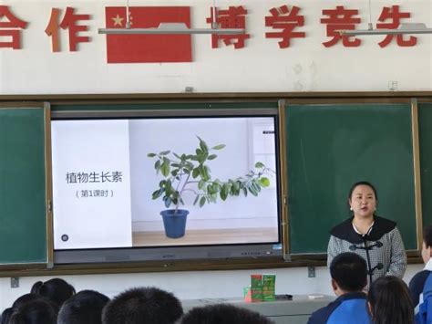 校际携手共教研，交流互鉴共成长—银川市第二中学赴隆德开展“三新”背景下课堂转型与质量提升教学交流活动