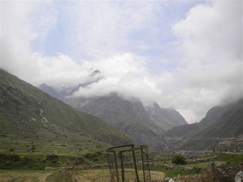 Land Of Lord Shiva Himalaya Uttarakhand