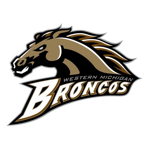 WMU Broncos Logo PNG Transparent (1) – Brands Logos