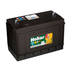 Heliar Energy Baterias