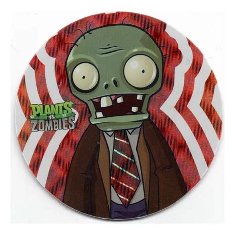 Sabritas Mega Prismatic Tazos Plantas Zombies Precioxpieza Mercadolibre