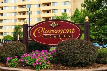 Claremont Towers Apartments Hillsborough NJ 08844