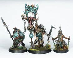 Kruleboyz Ideas Warhammer Warhammer Fantasy Mini Paintings