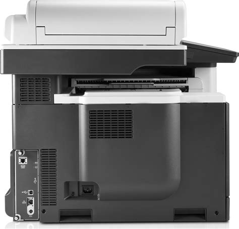 Hp Laserjet Enterprise Color Mfp M Dn Skroutz Gr