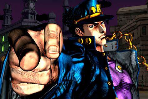 Checa El Tráiler De Lanzamiento De Jojo’s Bizarre Adventure Eyes Of Heaven Player Reset