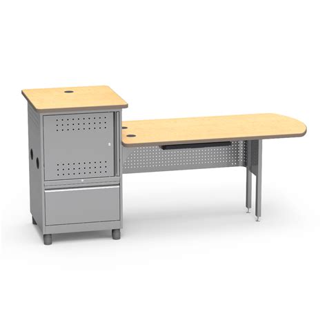 Virco Ims30484 Teachers Desk School And Church Furniture And Equipment