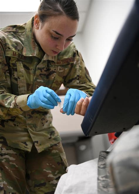 104th Medical Group Airmen Further Their Education Expertise