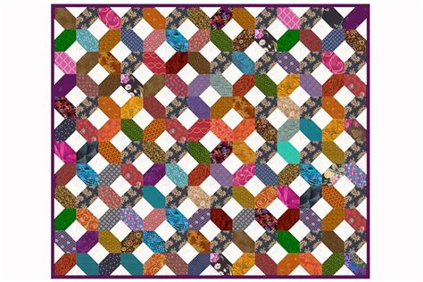 Free X S And O S Easy Quilt Pattern