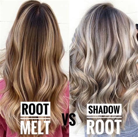 Root Smudge Hair Color Technique And Ideas For 2022 Going Blonde From