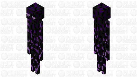 Better Enderman Minecraft Mob Skin