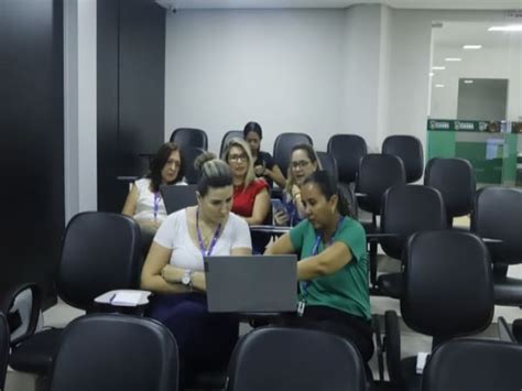 Casa De Leis C Mara Realiza Treinamento Para Servidores Sobre O Uso