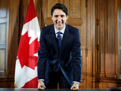 25 Reasons People Are Obsessed With Canadian Prime Minister Justin